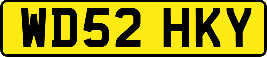 WD52HKY