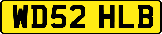 WD52HLB