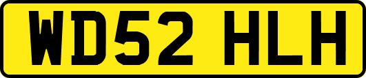 WD52HLH