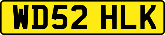 WD52HLK