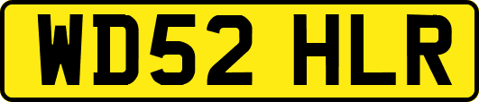 WD52HLR