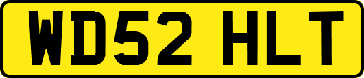 WD52HLT