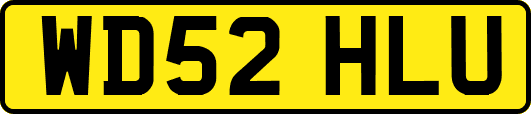 WD52HLU