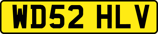 WD52HLV