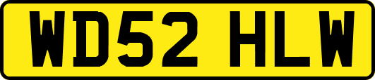 WD52HLW