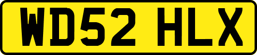WD52HLX
