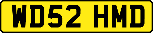 WD52HMD