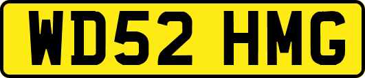 WD52HMG