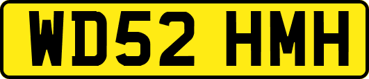 WD52HMH
