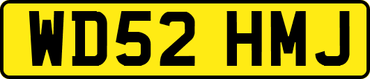 WD52HMJ