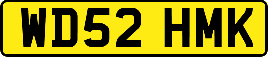 WD52HMK