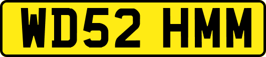 WD52HMM