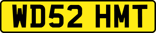 WD52HMT