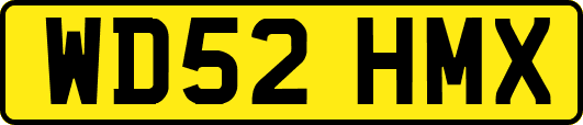 WD52HMX