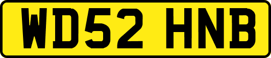 WD52HNB