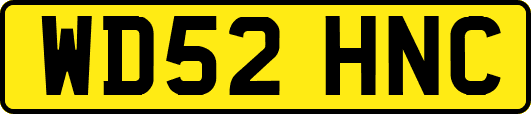 WD52HNC