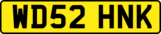 WD52HNK