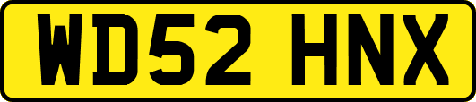 WD52HNX