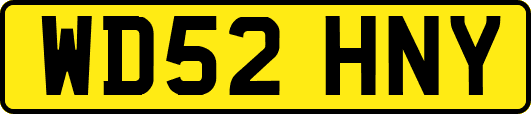 WD52HNY