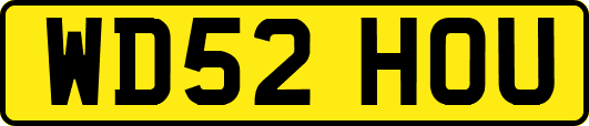WD52HOU
