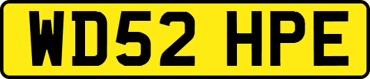 WD52HPE