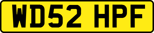 WD52HPF