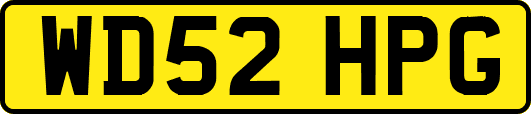 WD52HPG