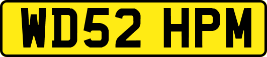 WD52HPM