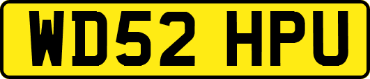 WD52HPU