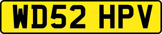 WD52HPV