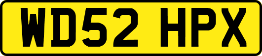 WD52HPX
