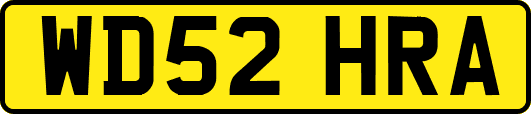 WD52HRA