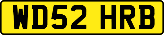 WD52HRB