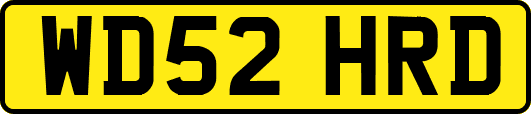 WD52HRD