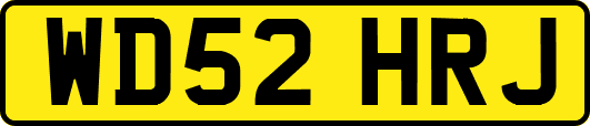 WD52HRJ