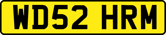 WD52HRM