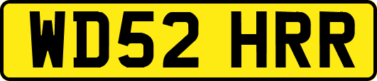 WD52HRR