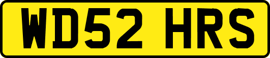 WD52HRS