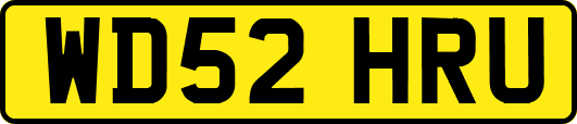 WD52HRU