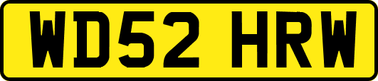 WD52HRW