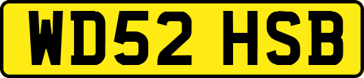 WD52HSB