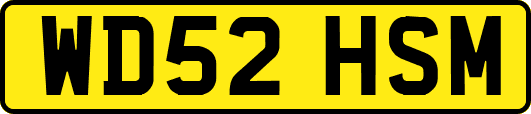 WD52HSM