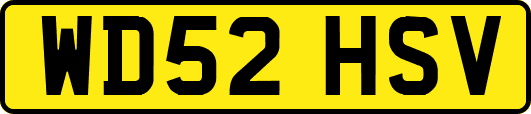 WD52HSV