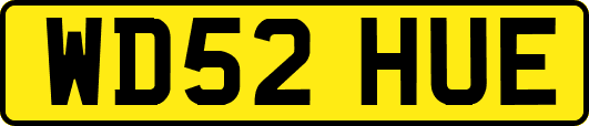 WD52HUE
