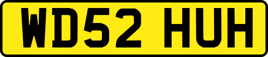 WD52HUH