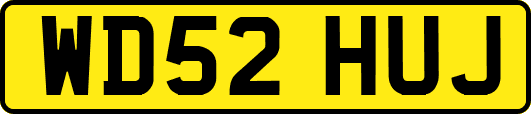 WD52HUJ