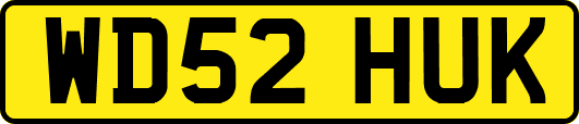WD52HUK