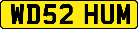 WD52HUM
