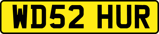 WD52HUR