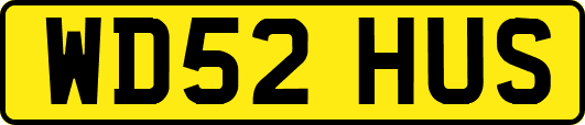 WD52HUS